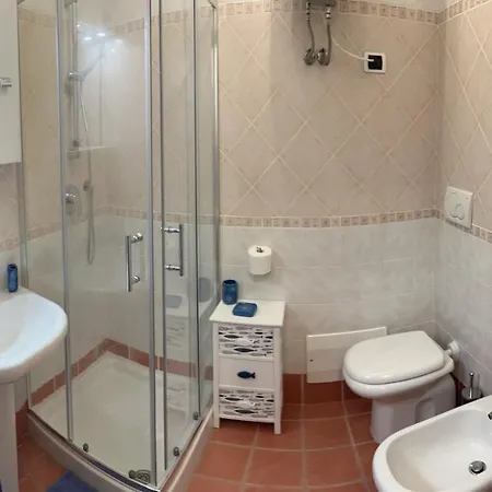 Apartament Bluewater *