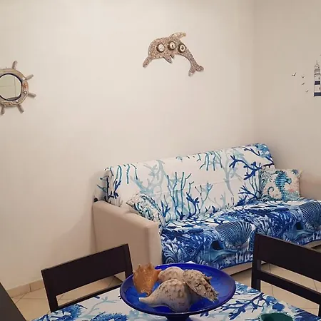 Bluewater アパート *