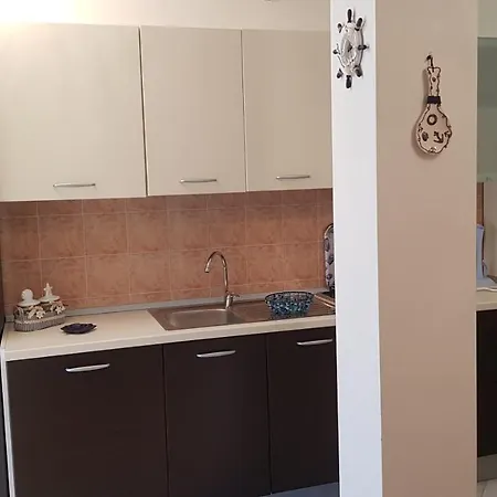 Bluewater Appartement *
