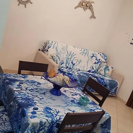 Bluewater Apartmán La Maddalena (Sassari)